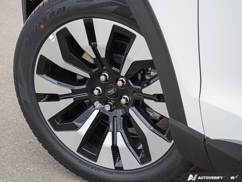 NEW 2026 Ford Explorer Platinum - Star White Tri-coat Metallic Exterior / MOJAVE DUSK LEATHER Interior - $66,979 - Stock #E60789 - VIN 1FMUK8HH4TGB63892 - Photo 6