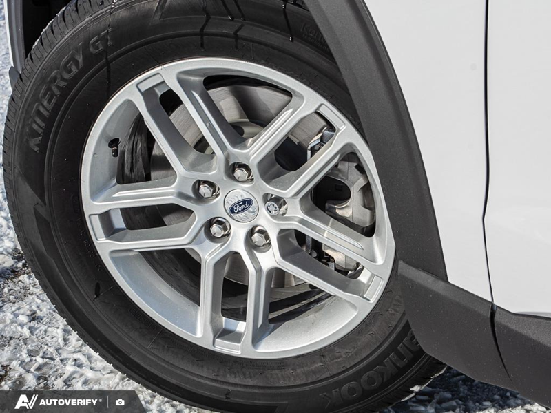 NEW 2026 Ford Explorer Active - Oxford White Exterior / DARK SPACE GRAY CLOTH Interior - $55,924 - Stock #D60203 - VIN 1FMUK8DH4TGA83160 - Photo 6
