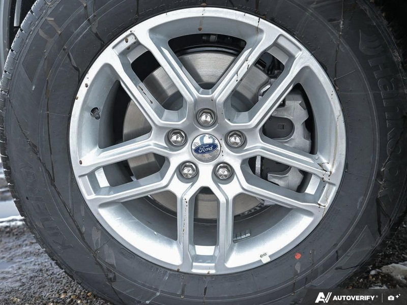 NEW 2026 Ford Explorer Active - Oxford White Exterior / DARK SPACE GRAY CLOTH Interior - $50,765 - Stock #E60195 - VIN 1FMUK8DHXTGA79291 - Photo 6