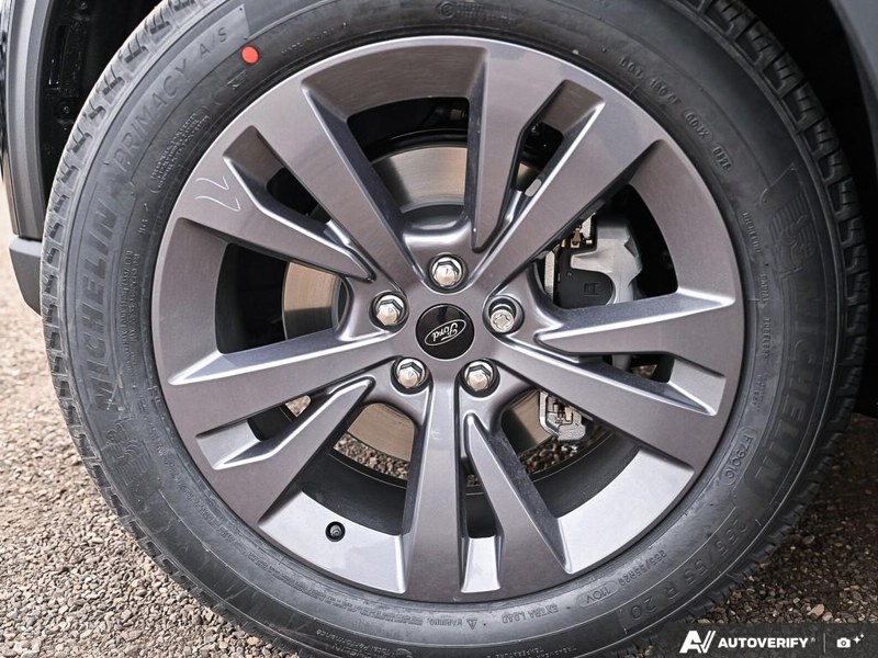 NEW 2026 Ford Explorer Active - Agate Black Exterior / DARK SPACE GREY ACTIVEX Interior - $58,769 - Stock #E60538 - VIN 1FMUK8DH3TGB45499 - Photo 6