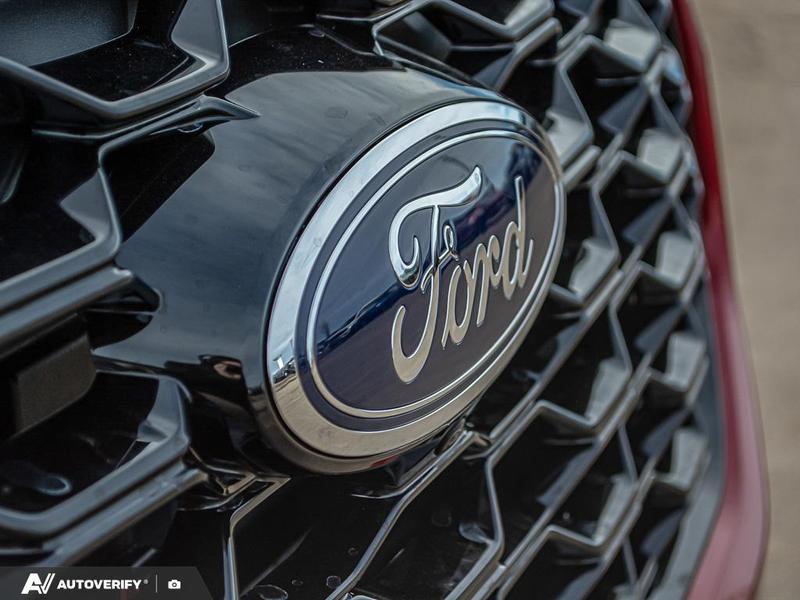 NEW 2026 Ford Explorer ST-Line - Rapid Red Tri-coat Metallic Exterior / ONYX UNIQUE CLOTH Interior - $61,507 - Stock #D60183 - VIN 1FMUK8KH7TGA81552 - Photo 9