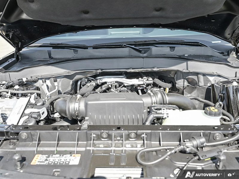 NEW 2026 Ford Explorer Tremor - Agate Black Exterior / ONYX ACTIVEX Interior - $68,442 - Stock #E60505 - VIN 1FMWK8JC0TGB34221 - Photo 8