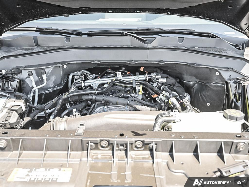 NEW 2026 Ford Explorer Tremor - Agate Black Exterior / ONYX MIKO Interior - $63,809 - Stock #E60863 - VIN 1FMUK8JH0TGB86144 - Photo 8
