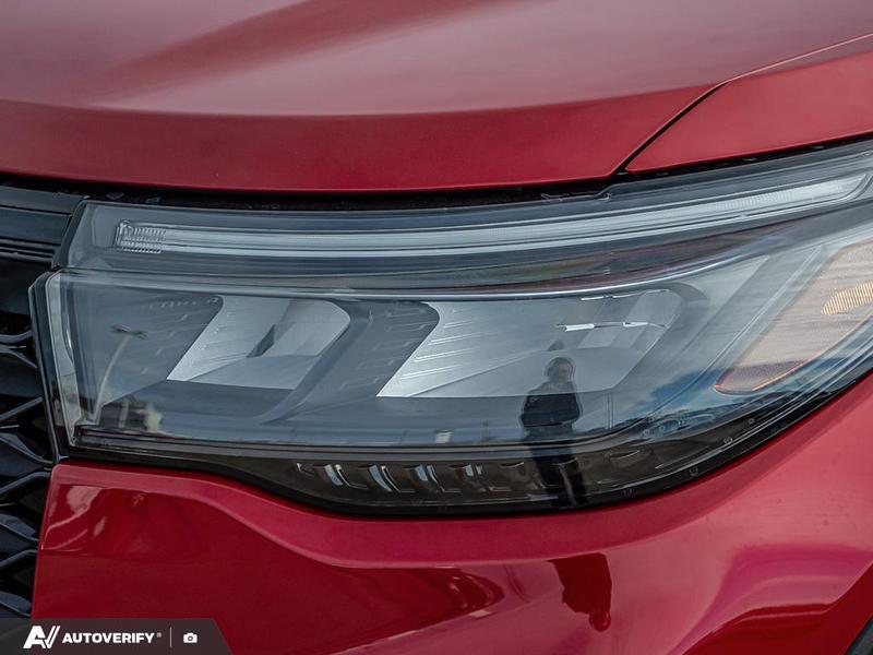 NEW 2026 Ford Explorer ST-Line - Rapid Red Tri-coat Metallic Exterior / ONYX UNIQUE CLOTH Interior - $61,507 - Stock #D60183 - VIN 1FMUK8KH7TGA81552 - Photo 10