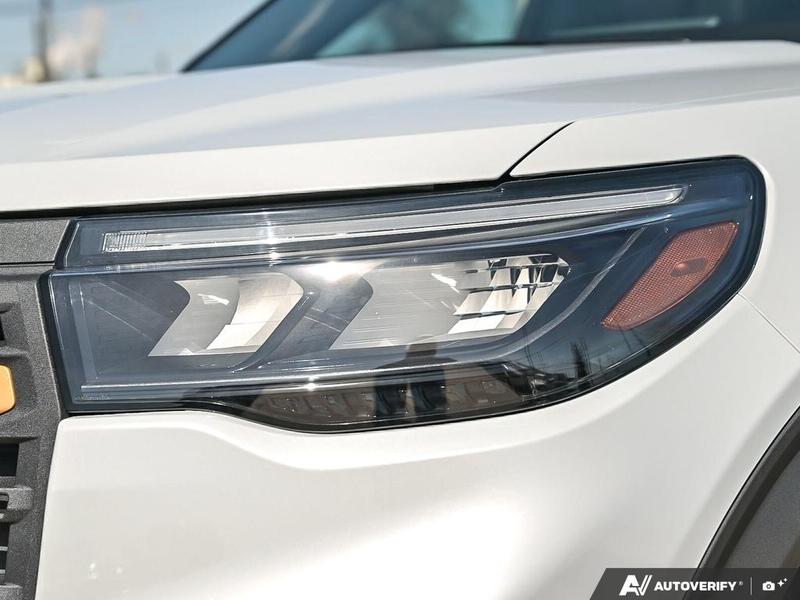 NEW 2026 Ford Explorer Tremor - Space White Metallic Exterior / ONYX MIKO Interior - $75,119 - Stock #E60223 - VIN 1FMWK8JC9TGA83995 - Photo 10