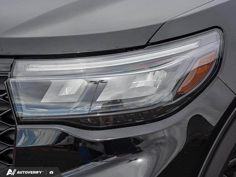 NEW 2026 Ford Explorer ST - Agate Black Exterior / ONYX MIKO Interior - $71,792 - Stock #D60561 - VIN 1FMWK8GC2TGB45678 - Photo 10