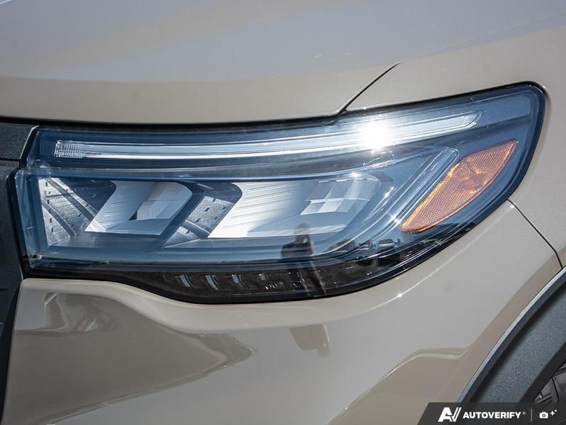 NEW 2026 Ford Explorer Tremor - Marsh Gray Exterior / ONYX MIKO Interior - $75,719 - Stock #E60234 - VIN 1FMWK8JC3TGA83135 - Photo 10