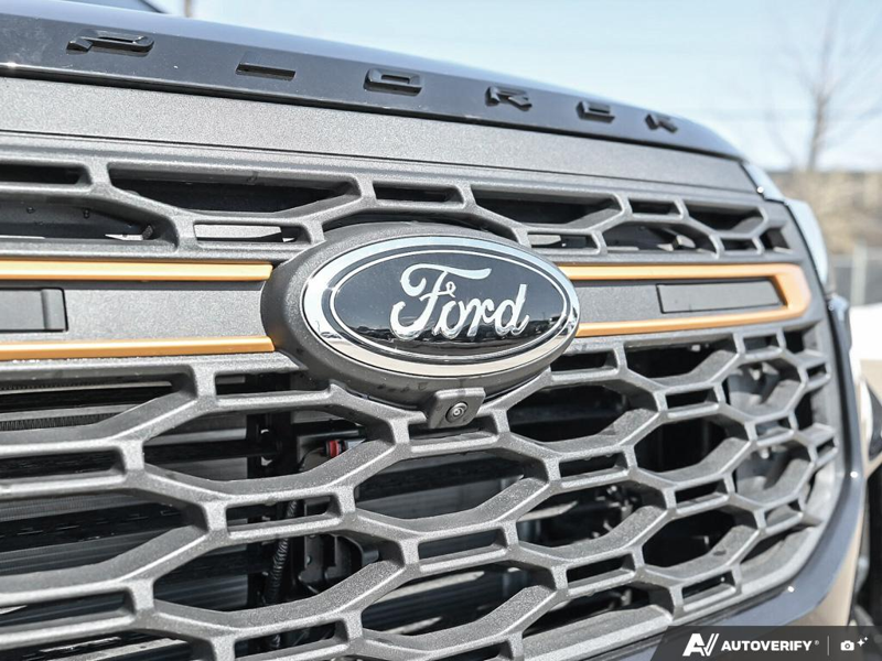 NEW 2026 Ford Explorer Tremor - Agate Black Exterior / ONYX ACTIVEX Interior - $68,442 - Stock #E60505 - VIN 1FMWK8JC0TGB34221 - Photo 9