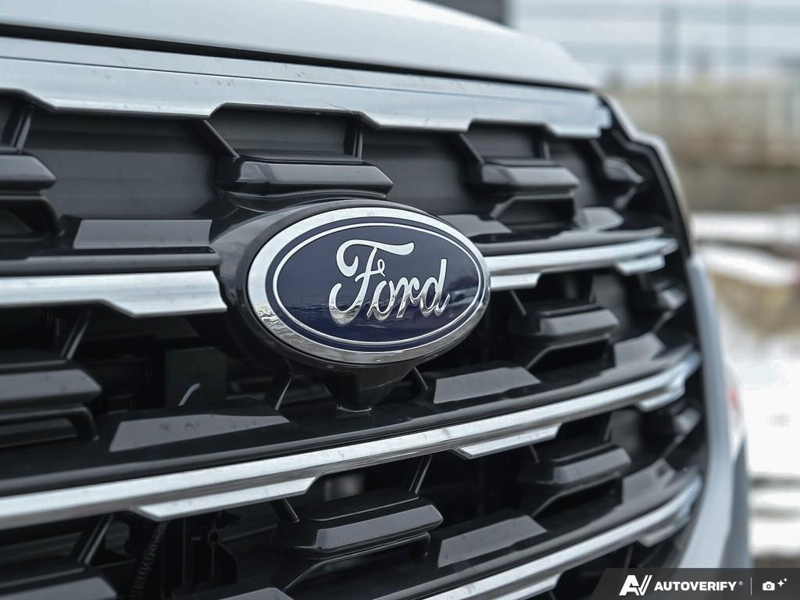 NEW 2026 Ford Explorer Active - Oxford White Exterior / DARK SPACE GRAY CLOTH Interior - $50,765 - Stock #E60195 - VIN 1FMUK8DHXTGA79291 - Photo 9