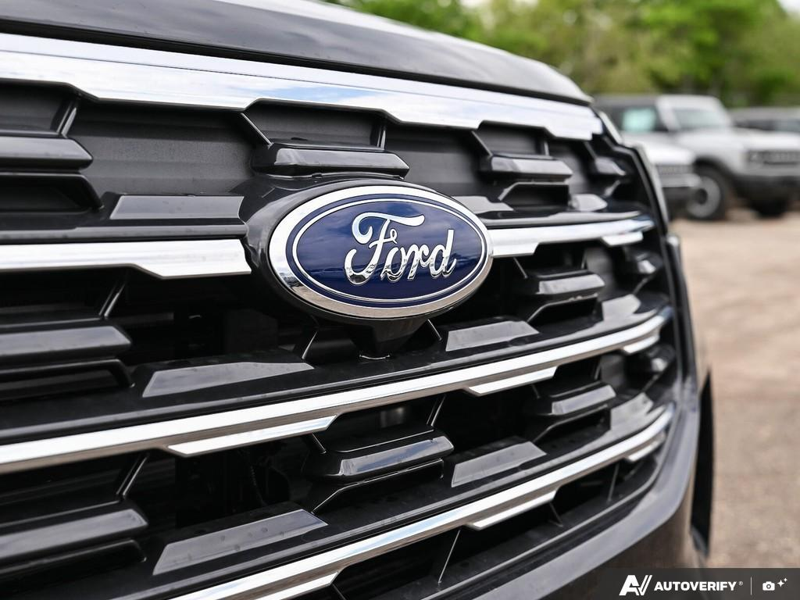NEW 2026 Ford Explorer Active - Agate Black Exterior / DARK SPACE GREY ACTIVEX Interior - $58,769 - Stock #E60538 - VIN 1FMUK8DH3TGB45499 - Photo 9