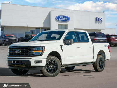 2026 Ford F-150 XLT 1