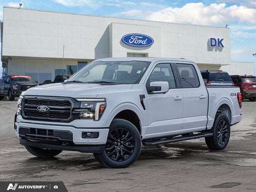 2026 Ford F-150 LARIAT
