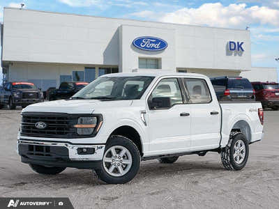 2026 Ford F-150 XLT 1