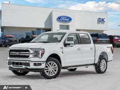 2026 Ford F-150 LARIAT 1