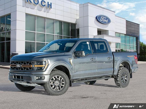 2026 Ford F-150 Tremor