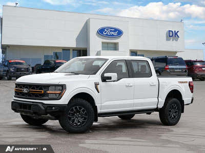 2026 Ford F-150 Tremor 1