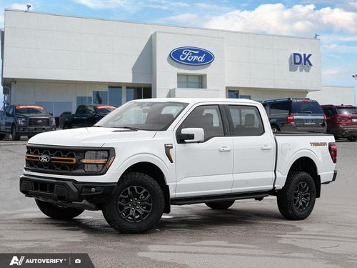 2026 Ford F-150 Tremor