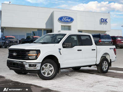 2026 Ford F-150 XLT 1