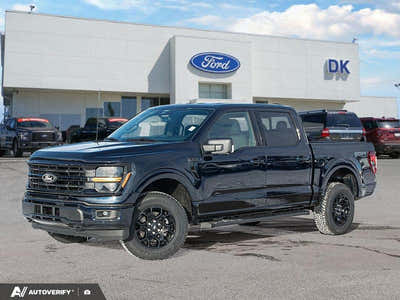 2026 Ford F-150 XLT 1