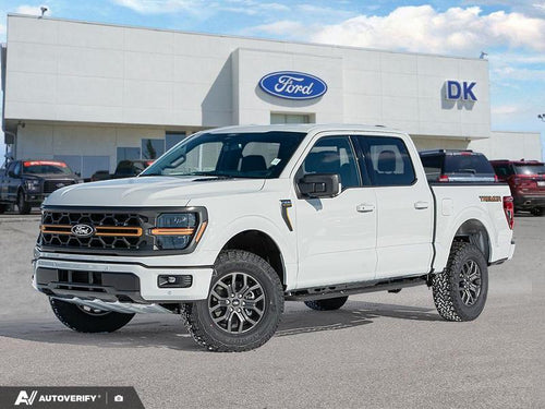 2026 Ford F-150 Tremor