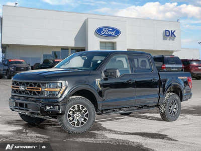 2026 Ford F-150 Tremor 1