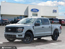 NEW 2026 Ford F-150 STX - Avalanche Exterior - $58,999 - Stock #D60316 - VIN 1FTEW2LP1TKD51291