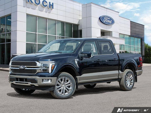 2026 Ford F-150 King Ranch