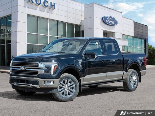 2026 Ford F-150 King Ranch