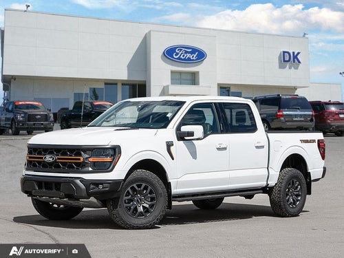 2026 Ford F-150 Tremor