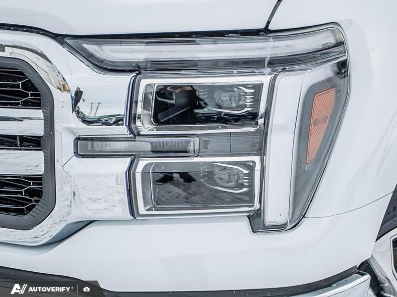 DEMO 2026 Ford F-150 LARIAT - Oxford White Exterior / BLACK ACTIVE X Interior - $78,422 - Stock #D60249 - VIN 1FTFW5L80TKD39812 - Photo 11