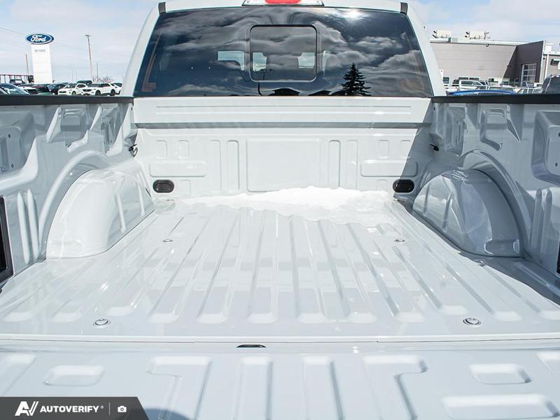 NEW 2026 Ford F-150 LARIAT - Avalanche Exterior / BLACK ACTIVE X Interior - $80,297 - Stock #D60260 - VIN 1FTFW5L82TKD29959 - Photo 11