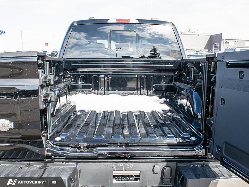 NEW 2026 Ford F-150 King Ranch - Agate Black/marsh Grey Accent Exterior / JAVA Interior - $98,322 - Stock #D60449 - VIN 1FTFW6L84TFA49796 - Photo 11