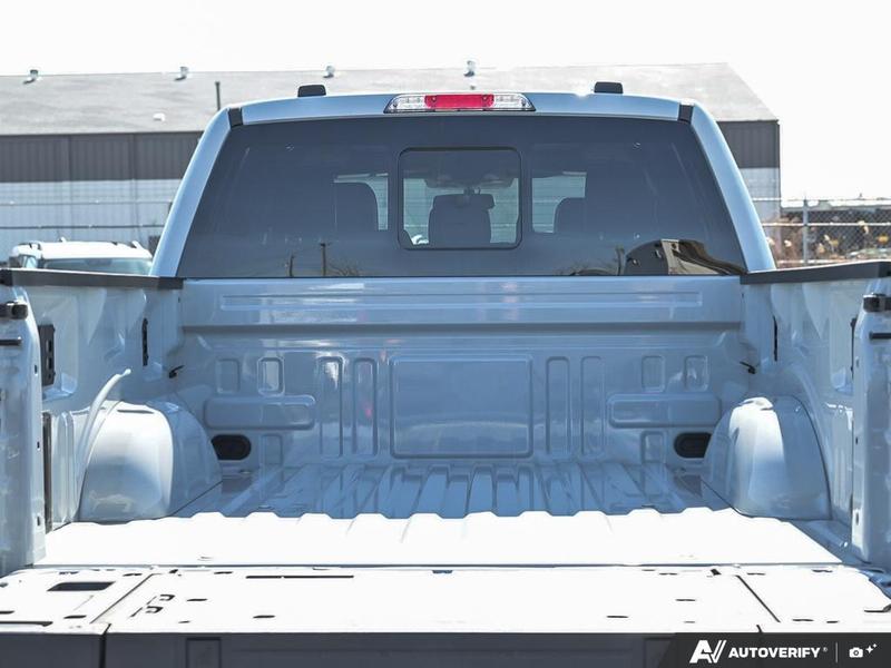 NEW 2026 Ford F-150 Tremor - Avalanche Exterior / BLACK TREMOR LEATHER Interior - $95,669 - Stock #E60496 - VIN 1FTFW4L81TFA63398 - Photo 11