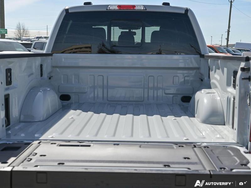 NEW 2026 Ford F-150 LARIAT - Avalanche Exterior / BLACK ACTIVE X Interior - $95,264 - Stock #E60580 - VIN 1FTFW5L51TFA45513 - Photo 11