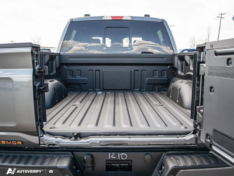 NEW 2026 Ford F-150 Tremor - Carbonized Grey Metallic Exterior / BLACK TREMOR LEATHER Interior - $87,935 - Stock #D60525 - VIN 1FTFW4L51TFA42122 - Photo 11