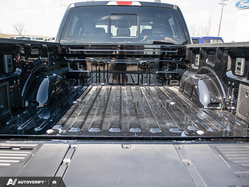 NEW 2026 Ford F-150 XLT - Agate Black Exterior / MEDIUM DARK SLATE Interior - $75,392 - Stock #D60425 - VIN 1FTFW3L58TFA82983 - Photo 11