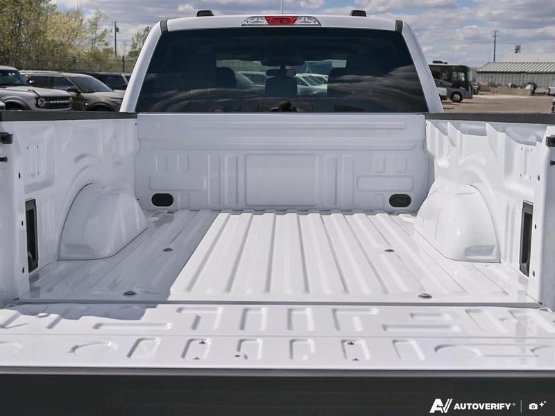 NEW 2026 Ford F-150 XLT - Oxford White Exterior / MEDIUM DARK SLATE CLOTH Interior - $70,014 - Stock #E60345 - VIN 1FTFW3L55TKD33742 - Photo 11