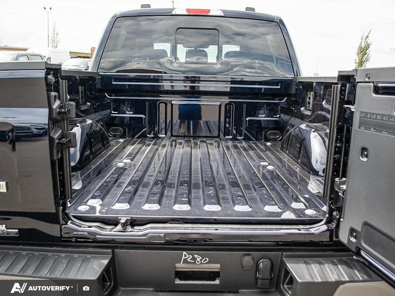 NEW 2026 Ford F-150 King Ranch - Antimatter Blue/marsh Grey Accent Exterior / JAVA Interior - $98,277 - Stock #D60471 - VIN 1FTFW6L8XTFA86979 - Photo 11