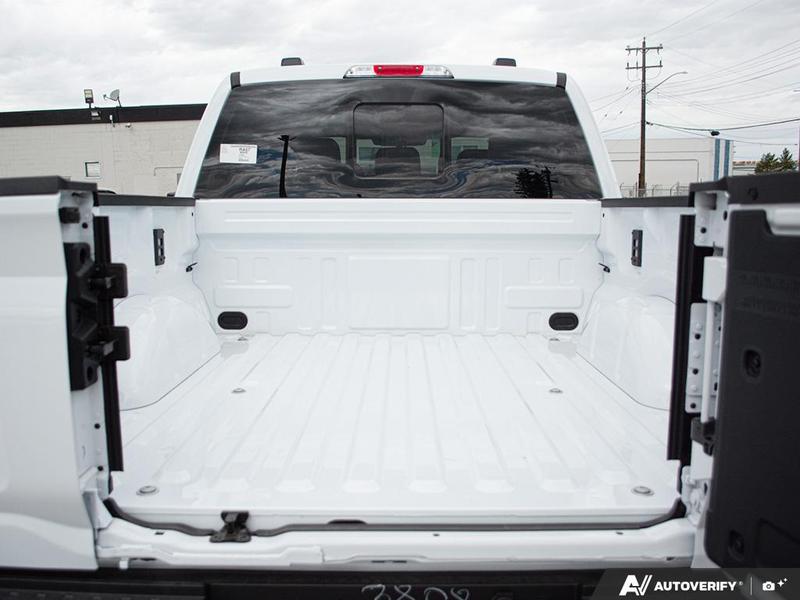NEW 2026 Ford F-150 LARIAT - Oxford White Exterior / BLACK ACTIVE X Interior - $83,234 - Stock #E60232 - VIN 1FTFW5L85TFA14968 - Photo 11