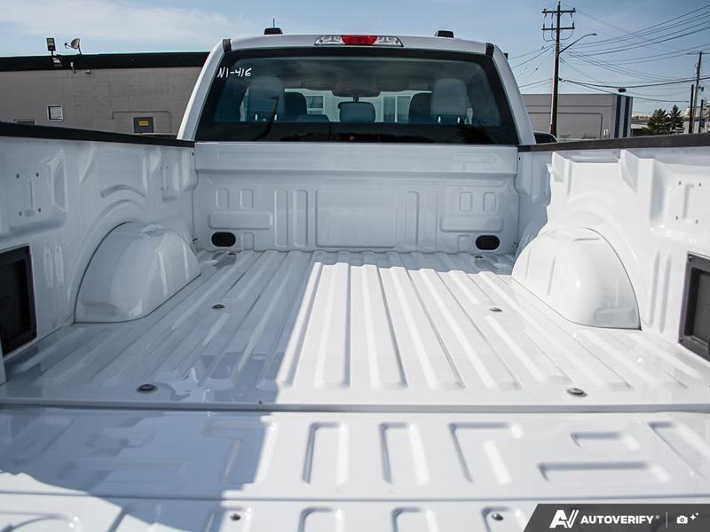 NEW 2026 Ford F-150 XL - Oxford White Exterior / MEDIUM DARK SLATE CLOTH Interior - $64,229 - Stock #E60475 - VIN 1FTFX1L87TKD72487 - Photo 11