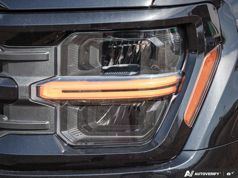NEW 2026 Ford F-150 XLT Long Box - Agate Black Exterior / BLACK SPORT Interior - $72,481 - Stock #E60641 - VIN 1FTFW3L81TKD64433 - Photo 10