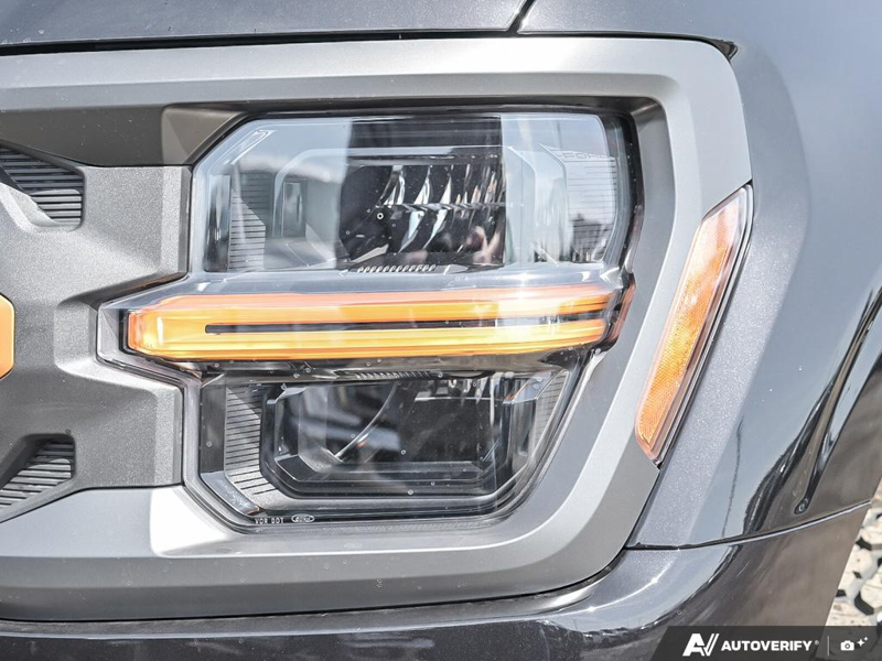 NEW 2026 Ford F-150 Tremor - Agate Black Exterior / BLACK SPORT CLOTH Interior - $85,764 - Stock #E60581 - VIN 1FTFW4L56TFA80624 - Photo 10