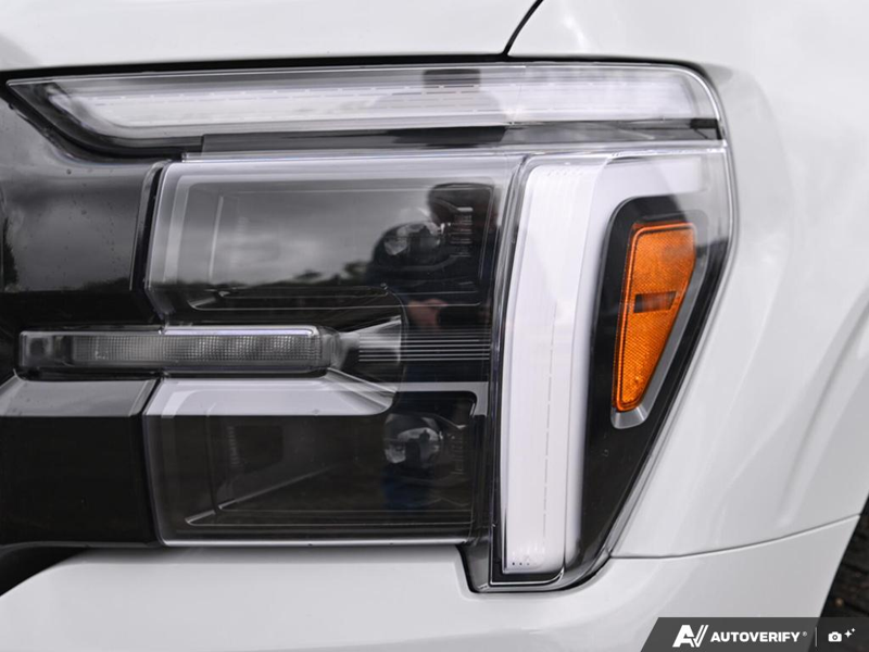 NEW 2026 Ford F-150 LARIAT - Avalanche Exterior / BLACK ACTIVE X Interior - $86,482 - Stock #E60683 - VIN 1FTFW5L89TFB04530 - Photo 10