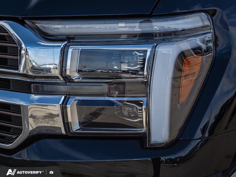 NEW 2026 Ford F-150 King Ranch - Agate Black/marsh Grey Accent Exterior / JAVA Interior - $91,831 - Stock #D60449 - VIN 1FTFW6L84TFA49796 - Photo 10