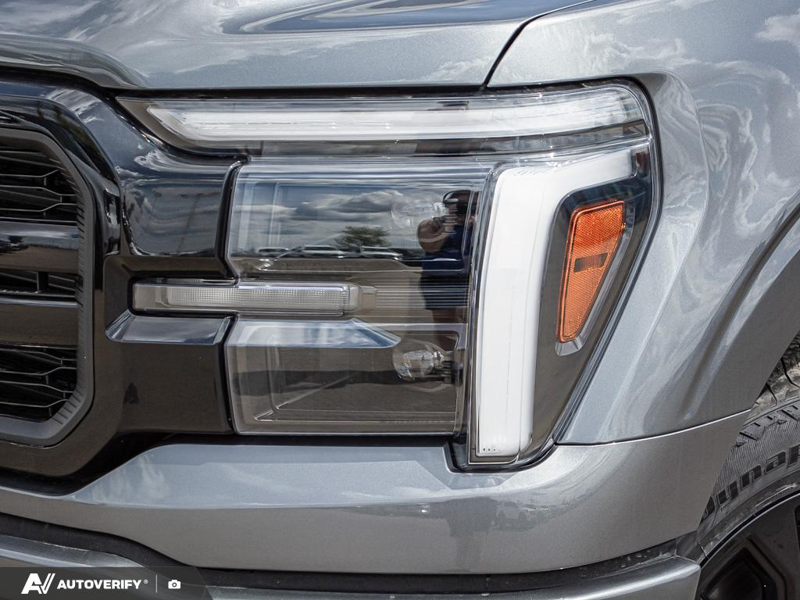 NEW 2026 Ford F-150 LARIAT - Carbonized Grey Metallic Exterior / BLACK, ACTIVEX TRIMMED 40/CONSOLE/40 FRONT SEATS (B) Interior - $83,814 - Stock #D60547 - VIN 1FTFW5L82TFA10764 - Photo 10