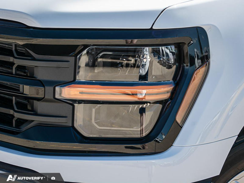 NEW 2026 Ford F-150 XLT - Oxford White Exterior / MEDIUM DARK SLATE CLOTH Interior - $63,254 - Stock #D60587 - VIN 1FTFW3L85TKE30546 - Photo 10
