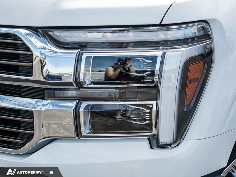 NEW 2026 Ford F-150 King Ranch - Star White/marsh Grey Accent Exterior / JAVA Interior - $89,919 - Stock #D60675 - VIN 1FTFW6L86TFA30702 - Photo 10