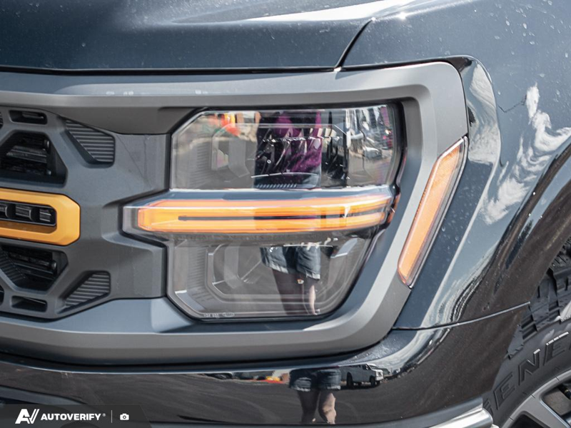 NEW 2026 Ford F-150 Tremor - Agate Black Exterior / BLACK TREMOR LEATHER Interior - $90,273 - Stock #D60615 - VIN 1FTFW4L52TFB21010 - Photo 10