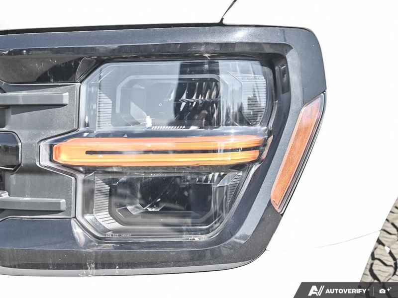 NEW 2026 Ford F-150 XLT - Oxford White Exterior / BLACK SPORT Interior - $66,944 - Stock #E60445 - VIN 1FTEW3LPXTKD49075 - Photo 10