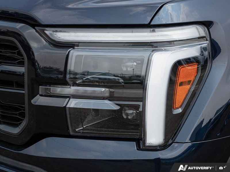 NEW 2026 Ford F-150 LARIAT - Antimatter Blue Metallic Exterior / BLACK ACTIVE X Interior - $82,707 - Stock #E60868 - VIN 1FTFW5L87TFB46954 - Photo 10